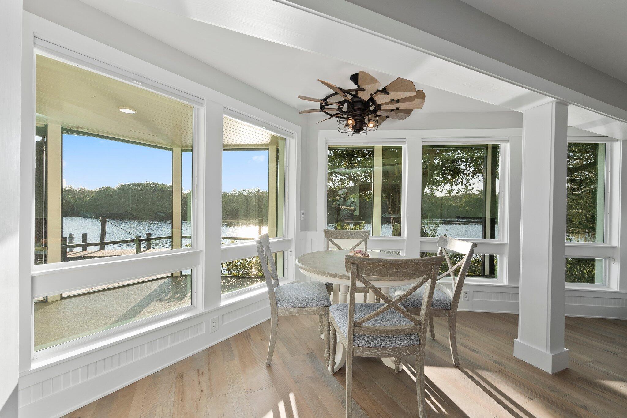 611 Southwest Timber Trail Stuart, FL 34997 - Photo 9 of 56 Breakfast Nook