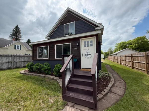 $199,000 | 112 Viola Avenue, Ironton, MN 56455