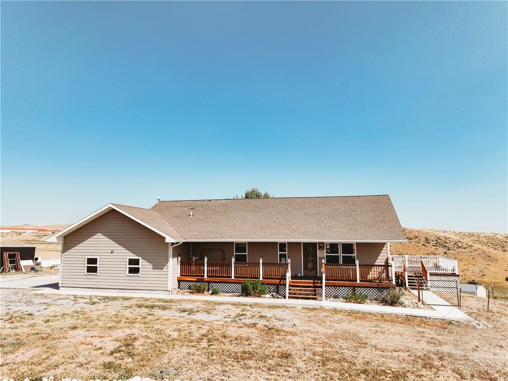 1935 Coyote Ridge Road North Laurel, MT 59044 - Photo 1 of 1 Gallery Image 1
