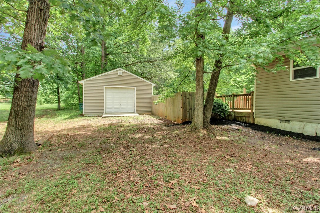 2334 George's Road Powhatan, VA 23139 - Photo 26 of 28 Gallery Image 26