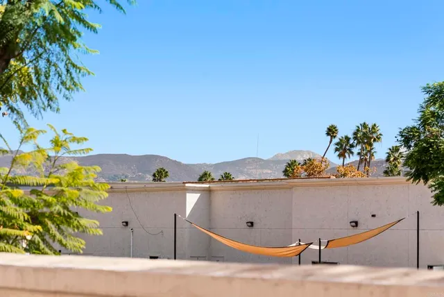 a view of a living room