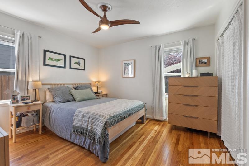 1451 Forest Street Reno, NV 89509 - Photo 8 of 23 a bedroom with a bed and a dresser