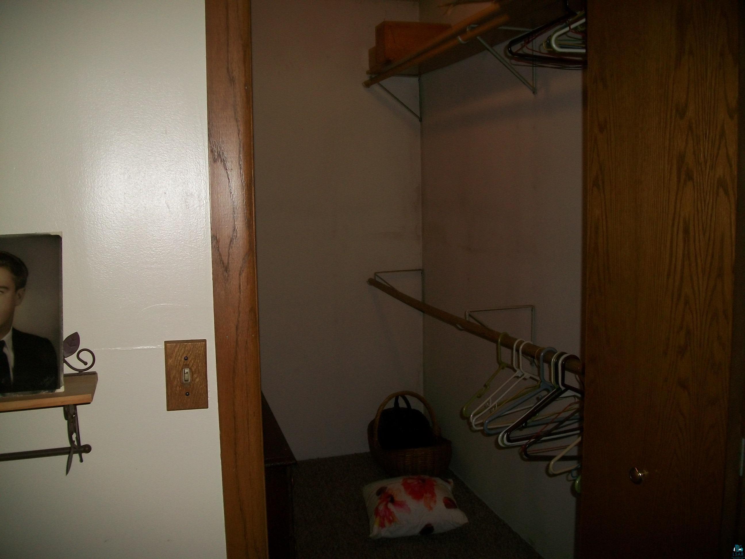 3917 Highway 5 Hibbing, MN 55746 - Photo 16 of 36 View of spacious closet