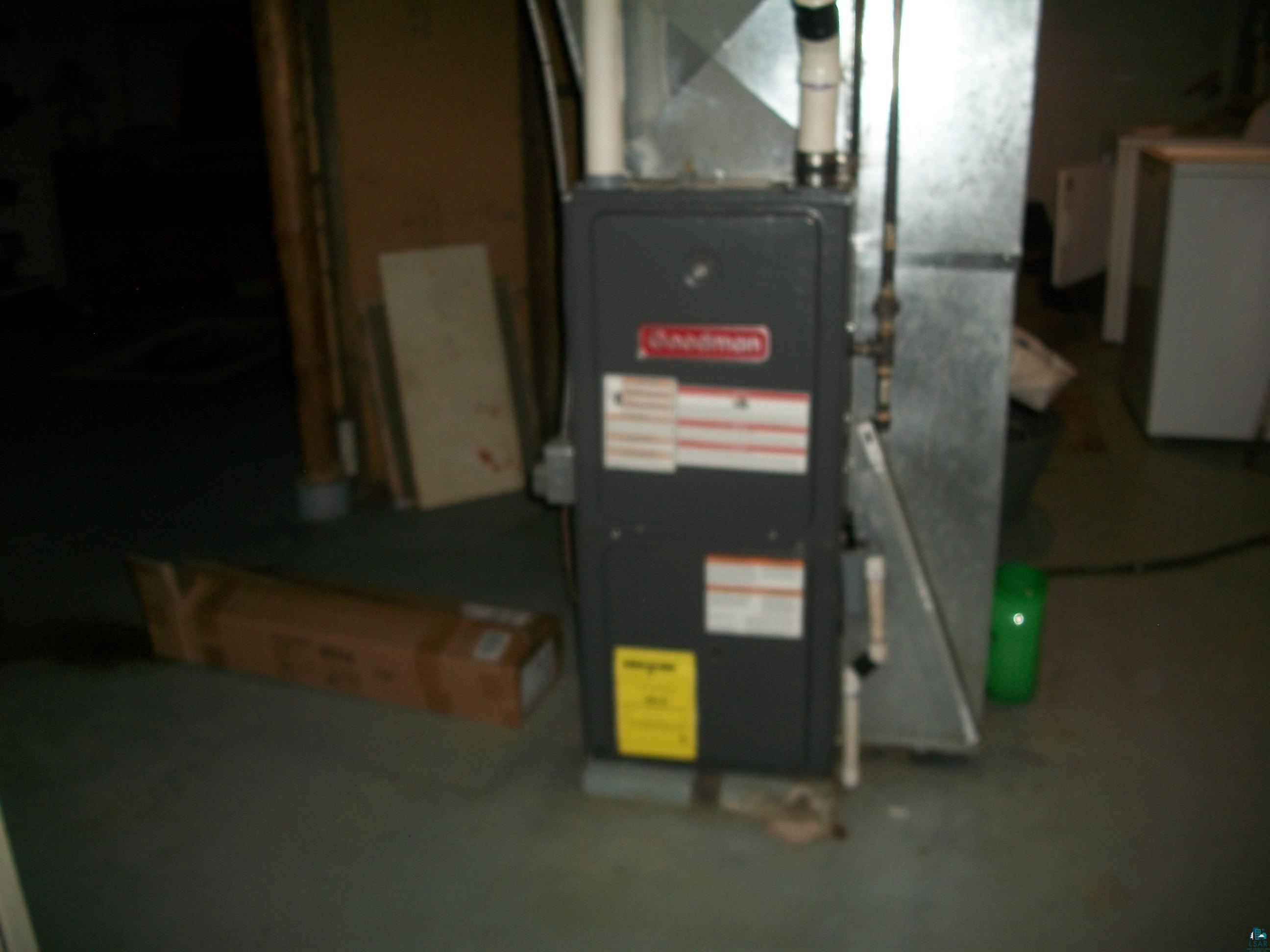 3917 Highway 5 Hibbing, MN 55746 - Photo 24 of 36 Utilities with heating unit and washer / dryer