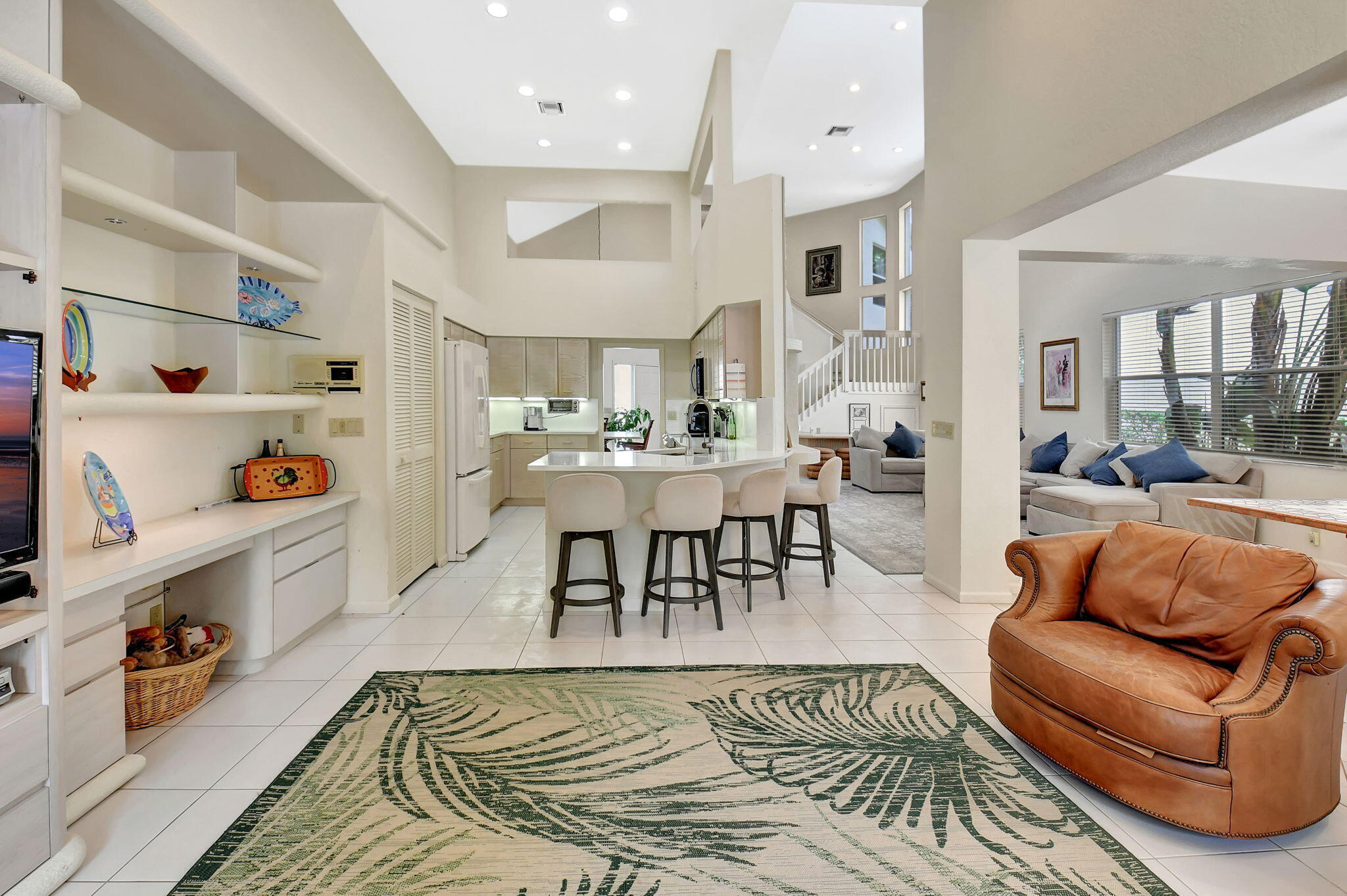 2462 Northwest 66th Drive Boca Raton, FL 33496 - Photo 15 of 49 a living room with furniture