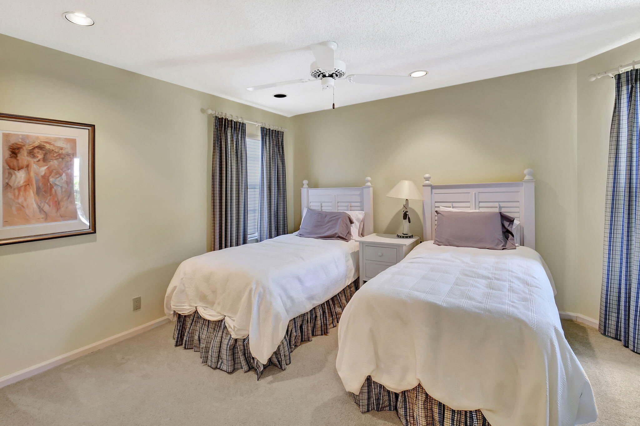 2462 Northwest 66th Drive Boca Raton, FL 33496 - Photo 31 of 49 a bedroom with a bed and table chair