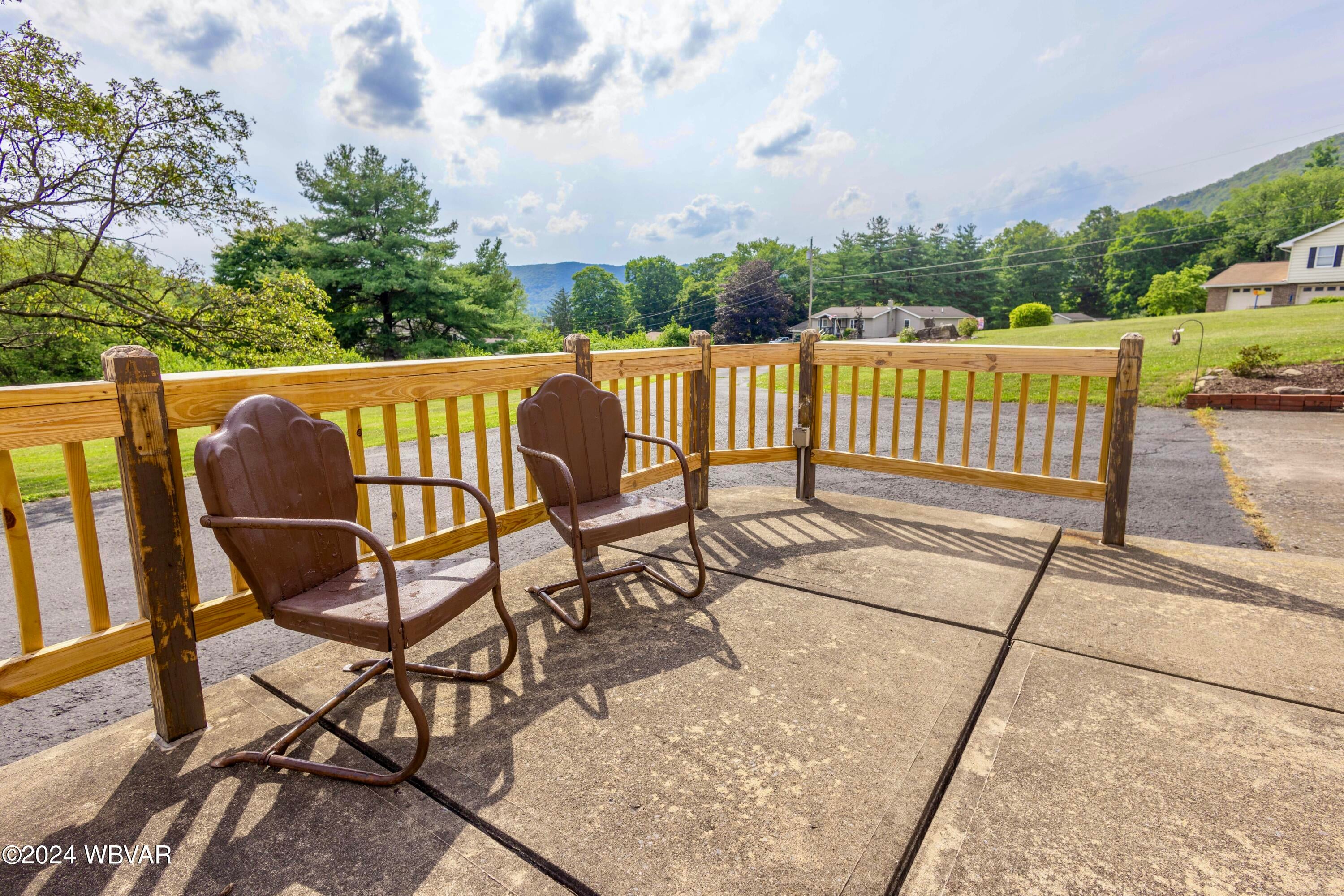 62 McClintick Road Mill Hall, PA 17751 - Photo 29 of 30 Lower Patio