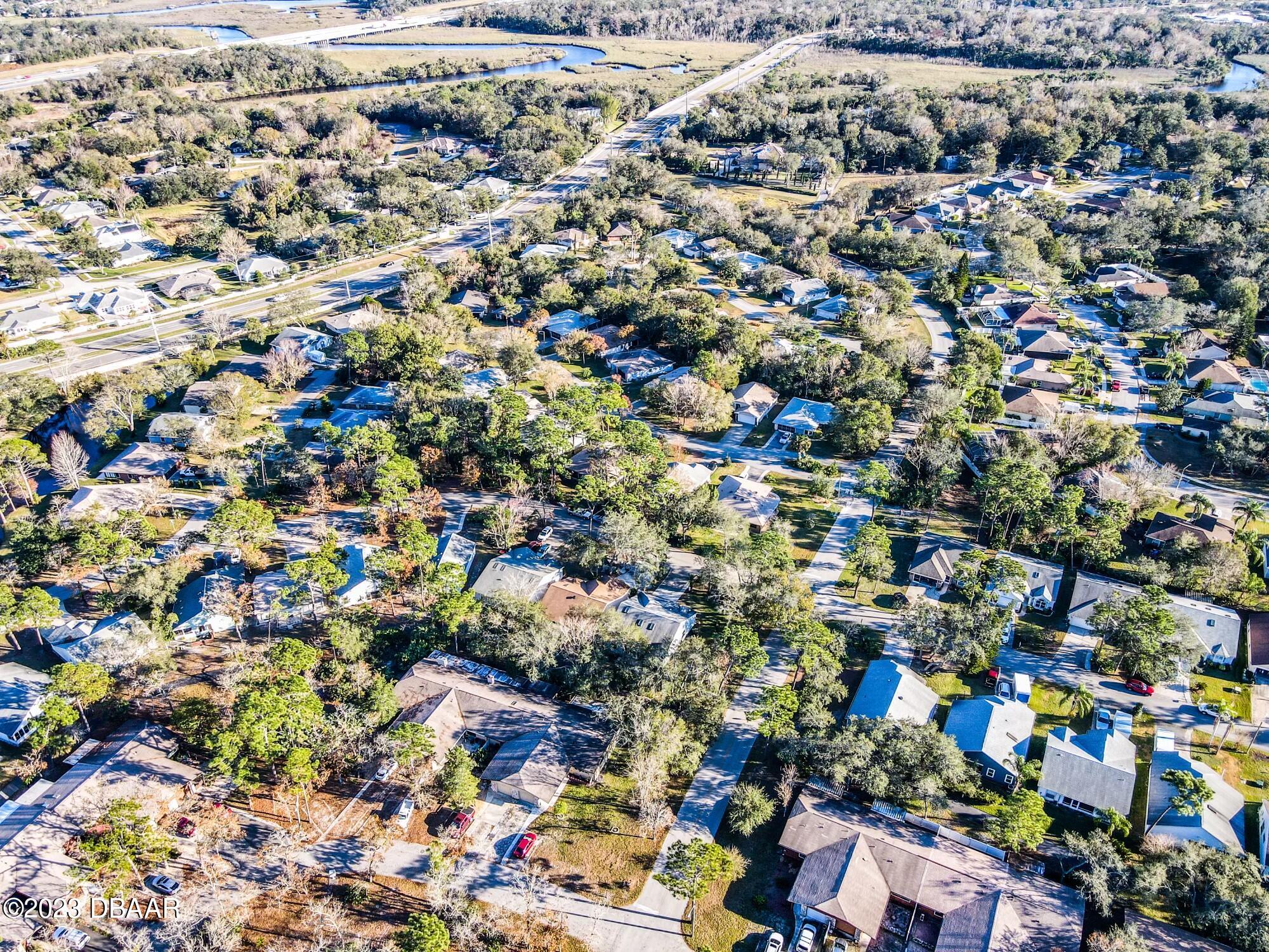 119 Crooked Pine Road Port Orange, FL 32128 - Photo 28 of 28 dji_fly_20230107_160108_784_167312530793