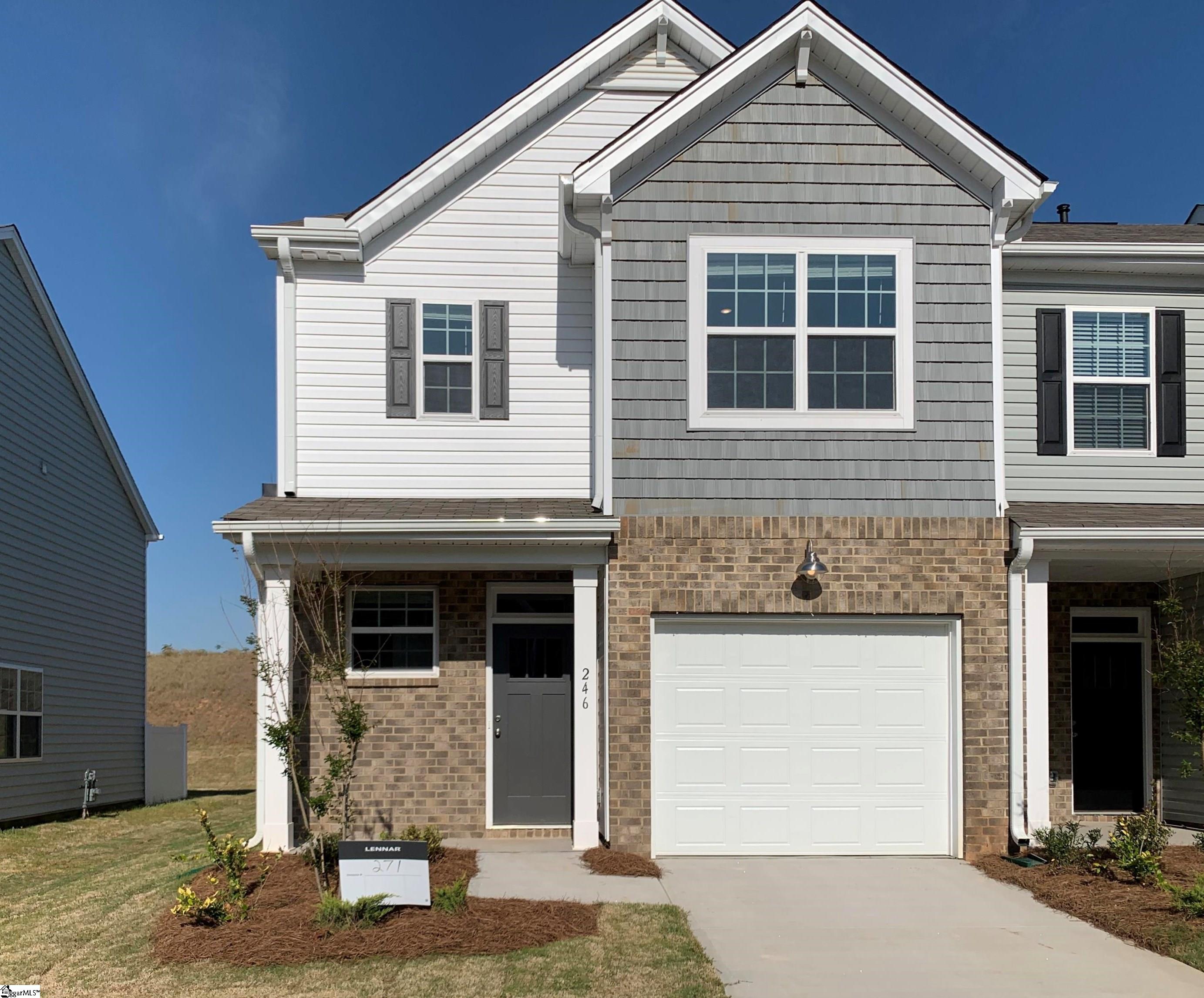 246 East Compass Way, Unit 271 Easley, SC 29640 - Photo 1 of 18 Gallery Image 1
