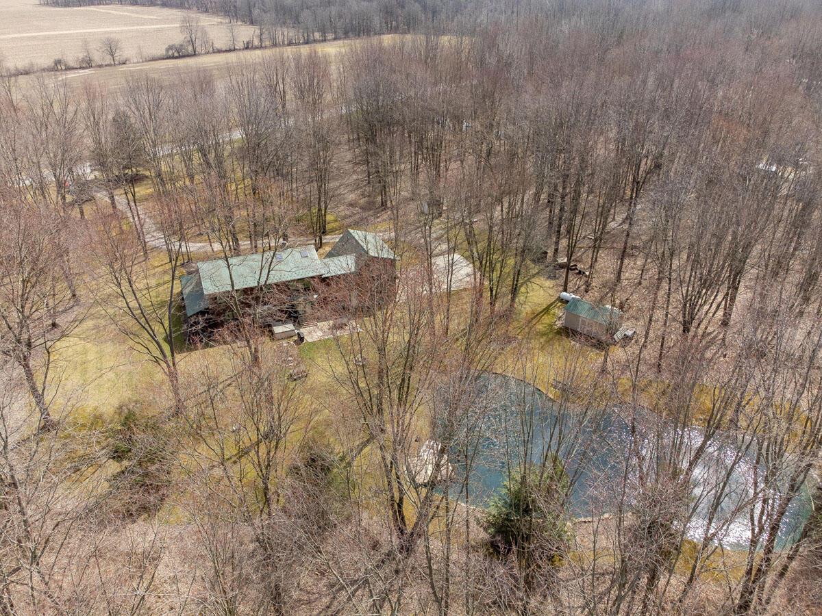 5265 Condit Road Sunbury, OH 43074 - Photo 47 of 56 Drone 5265 Condit Rd-4