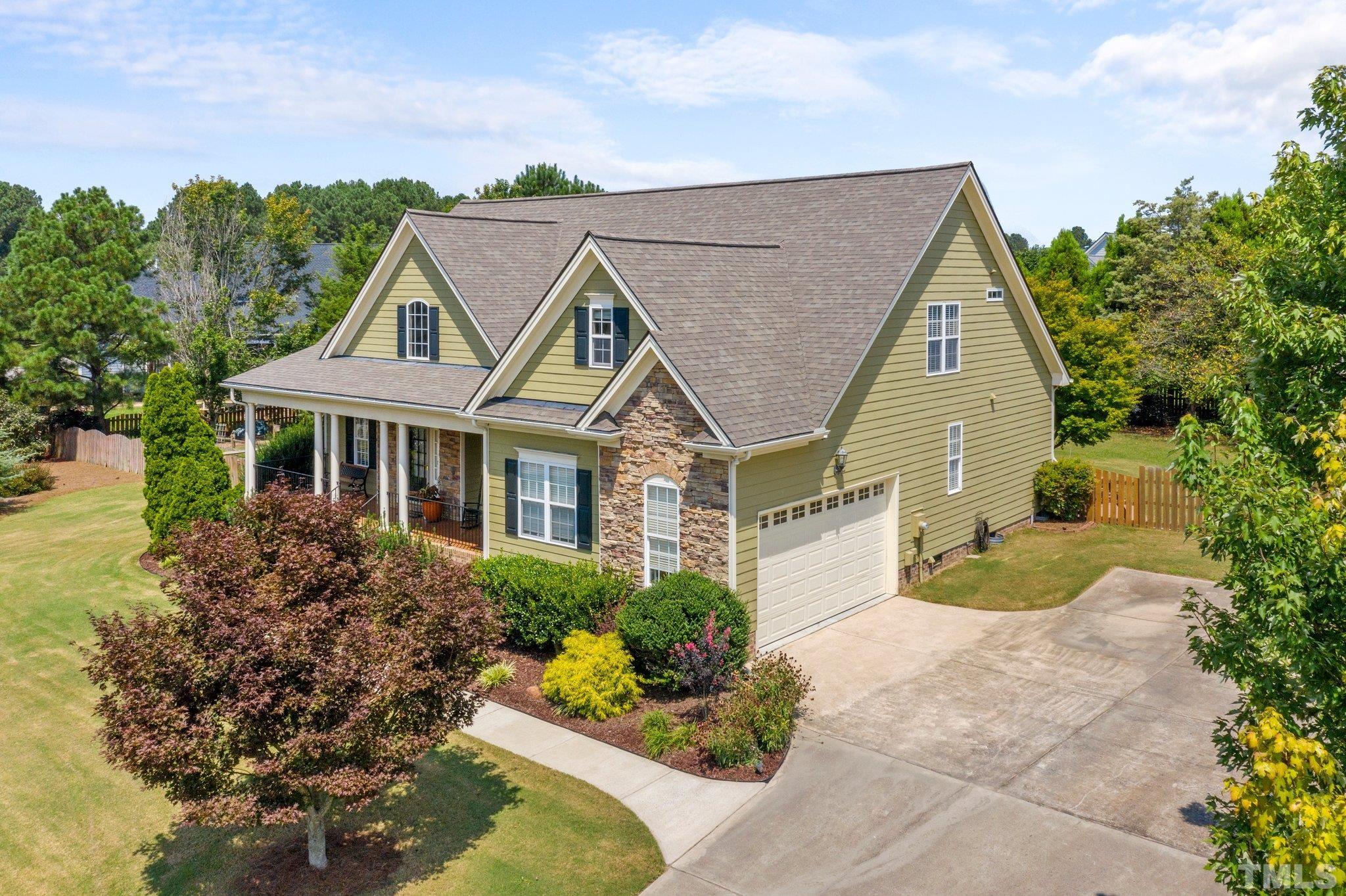5807 Turner Store Lane Raleigh, NC 27603 - Photo 2 of 30