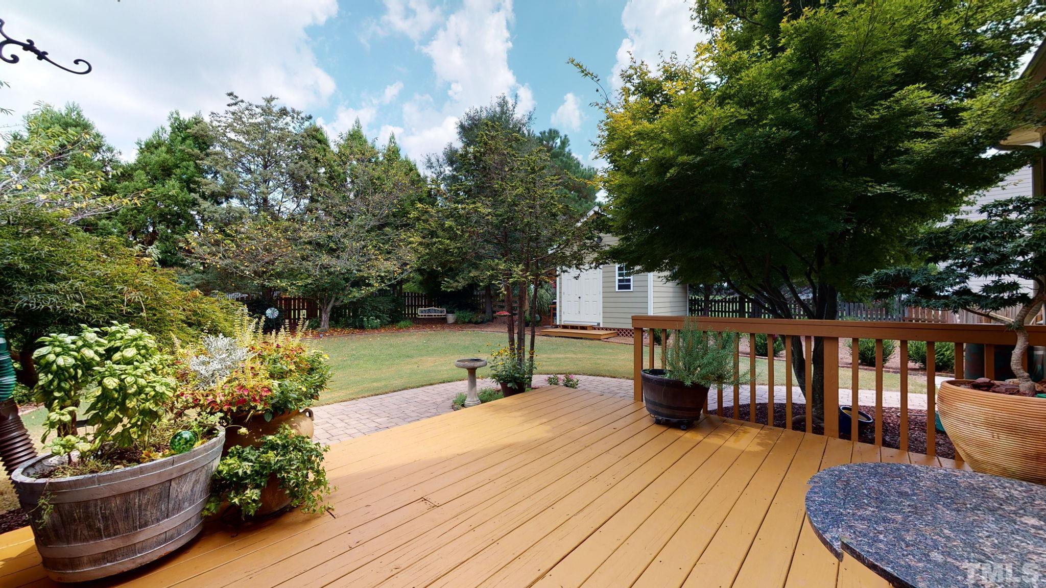 5807 Turner Store Lane Raleigh, NC 27603 - Photo 15 of 30