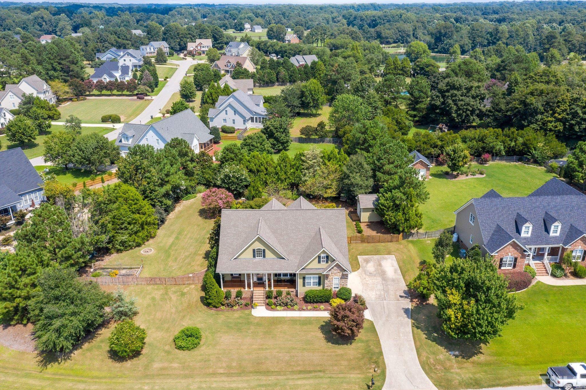 5807 Turner Store Lane Raleigh, NC 27603 - Photo 3 of 30