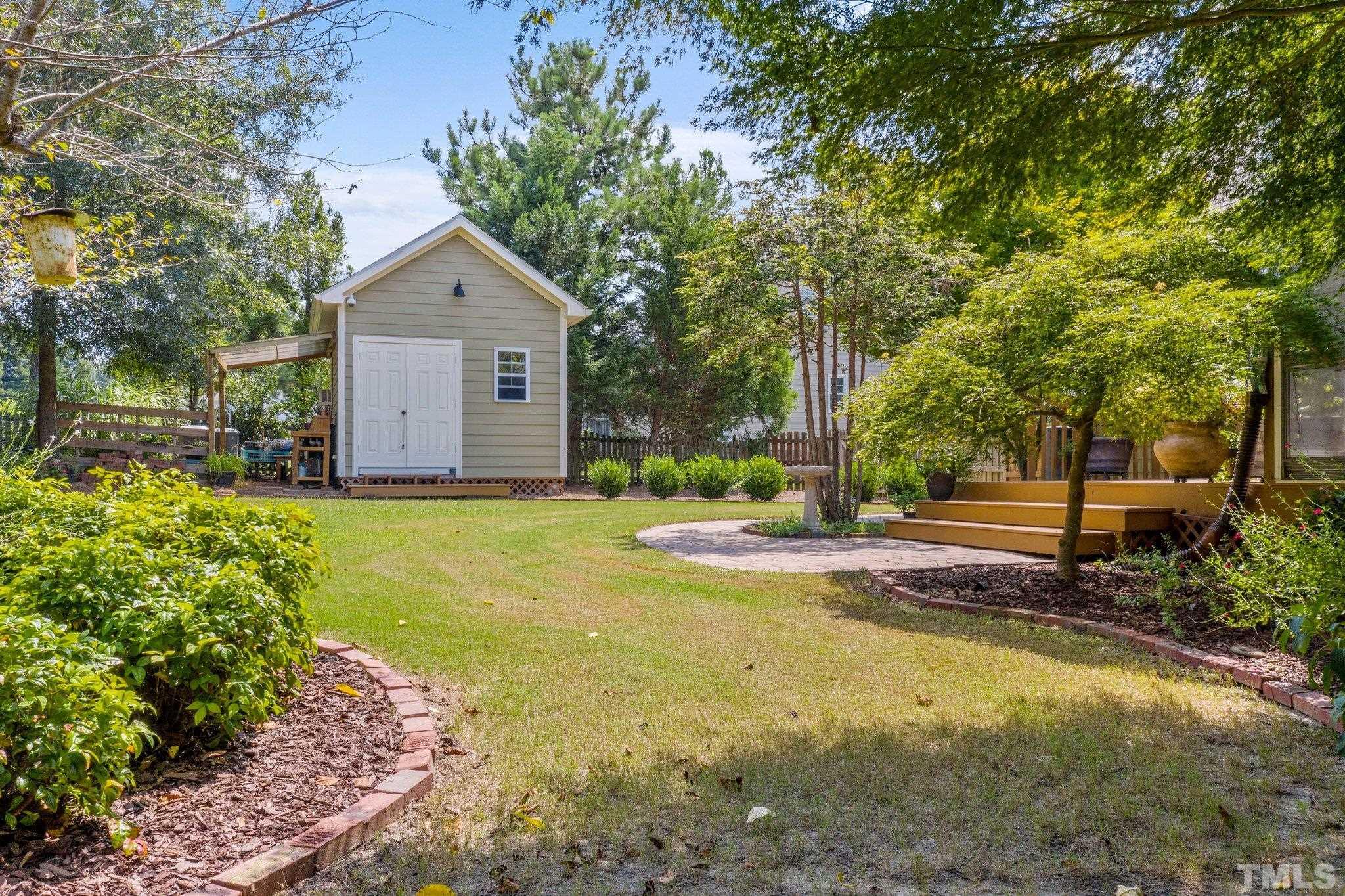 5807 Turner Store Lane Raleigh, NC 27603 - Photo 29 of 30