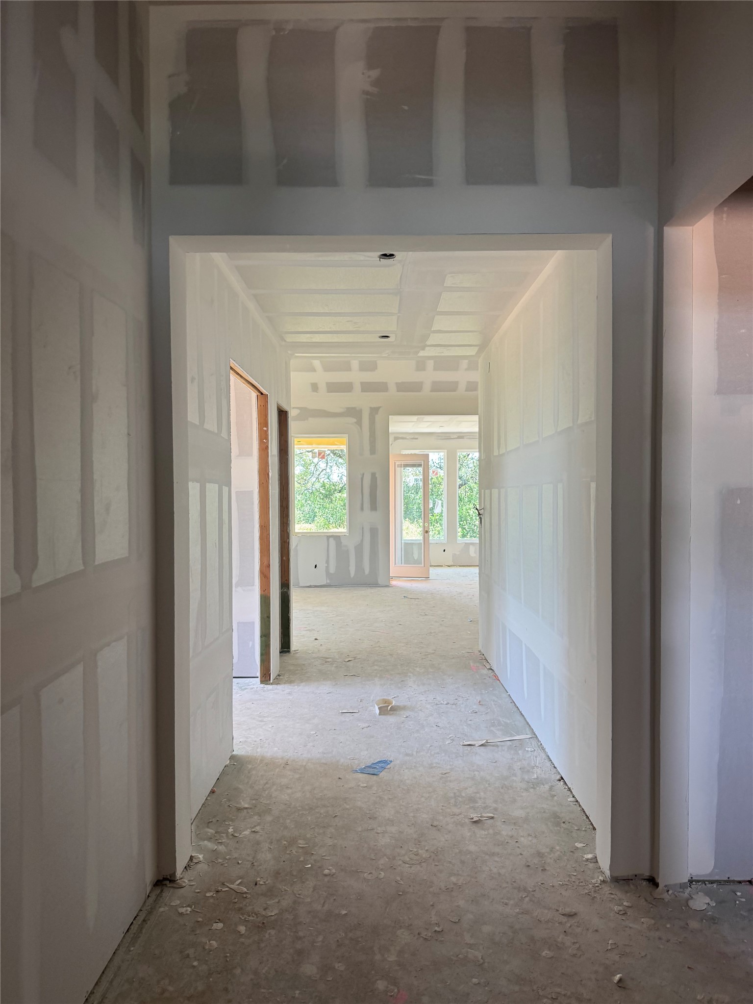 101 Firethorn Road Marble Falls, TX 78654 - Photo 3 of 23 HOME IS UNDER CONSTRUCTION