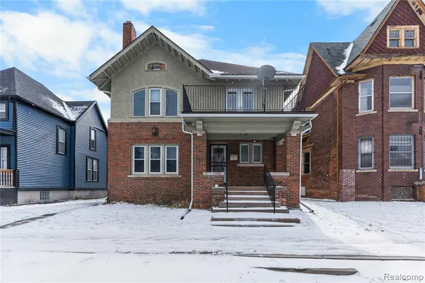 $284,900 | 681 Clairmount Avenue, Detroit, MI 48202
