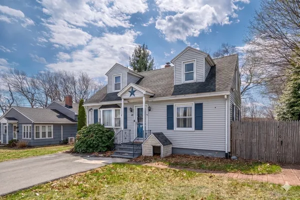 $419,995 | 20 George Street, Fitchburg, MA 01420