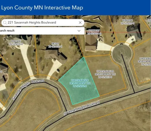 $25,000 | 221 Savannah Heights Boulevard, Lynd, MN 56157