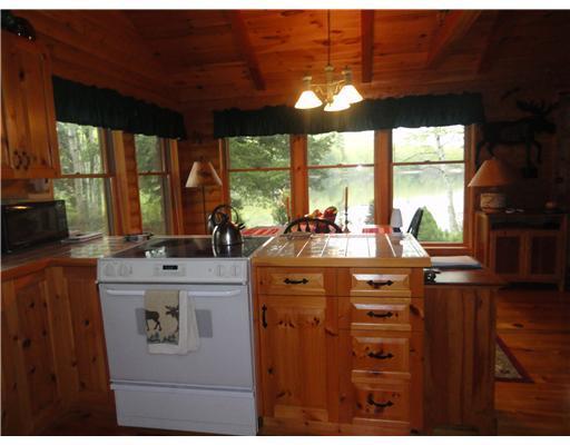 12 Ray Road Waterford, ME 04088 - Photo 12 of 25 Kitchen.