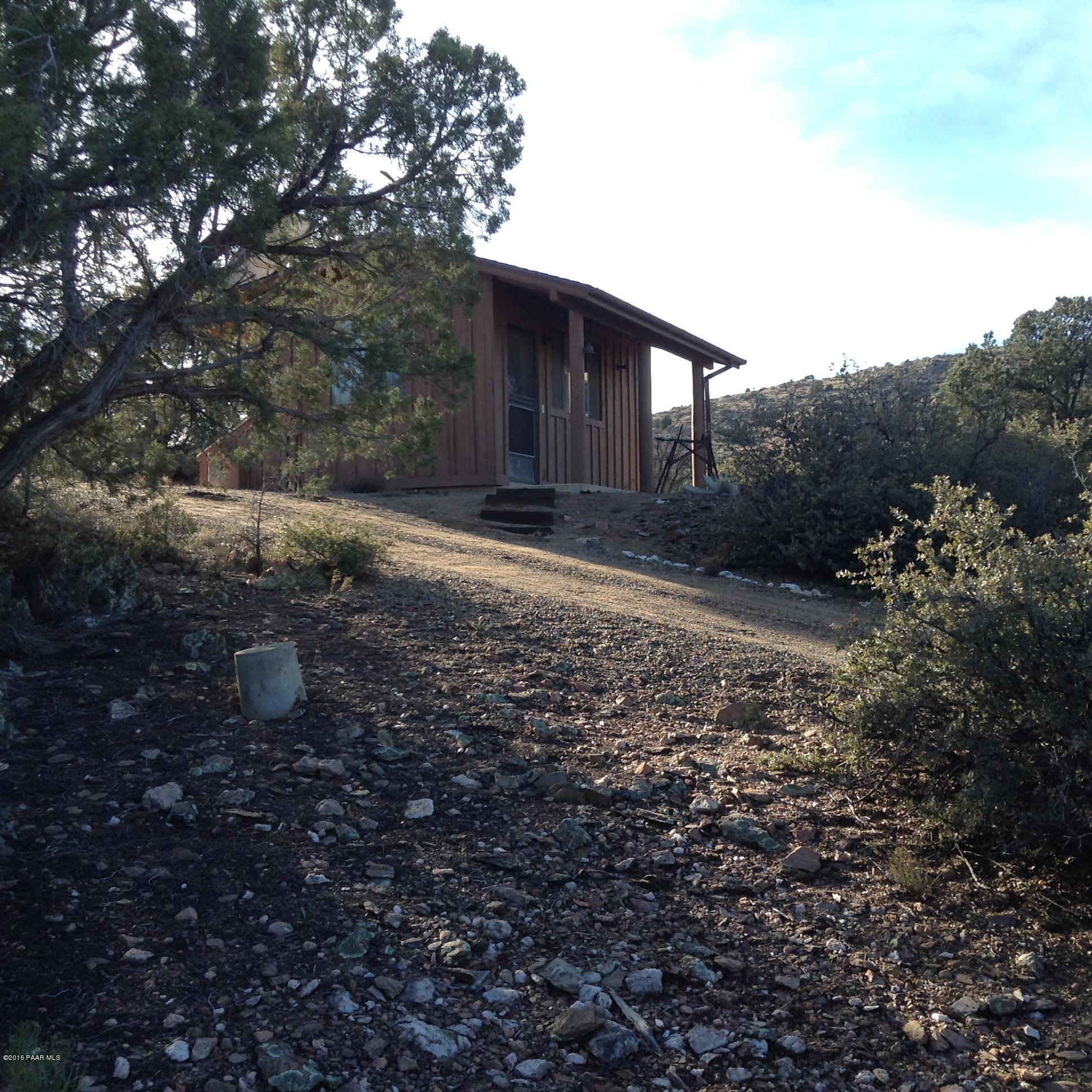 14350 North Brenda Road Prescott, AZ 86305 - Photo 18 of 22 Guest house of Hobby room