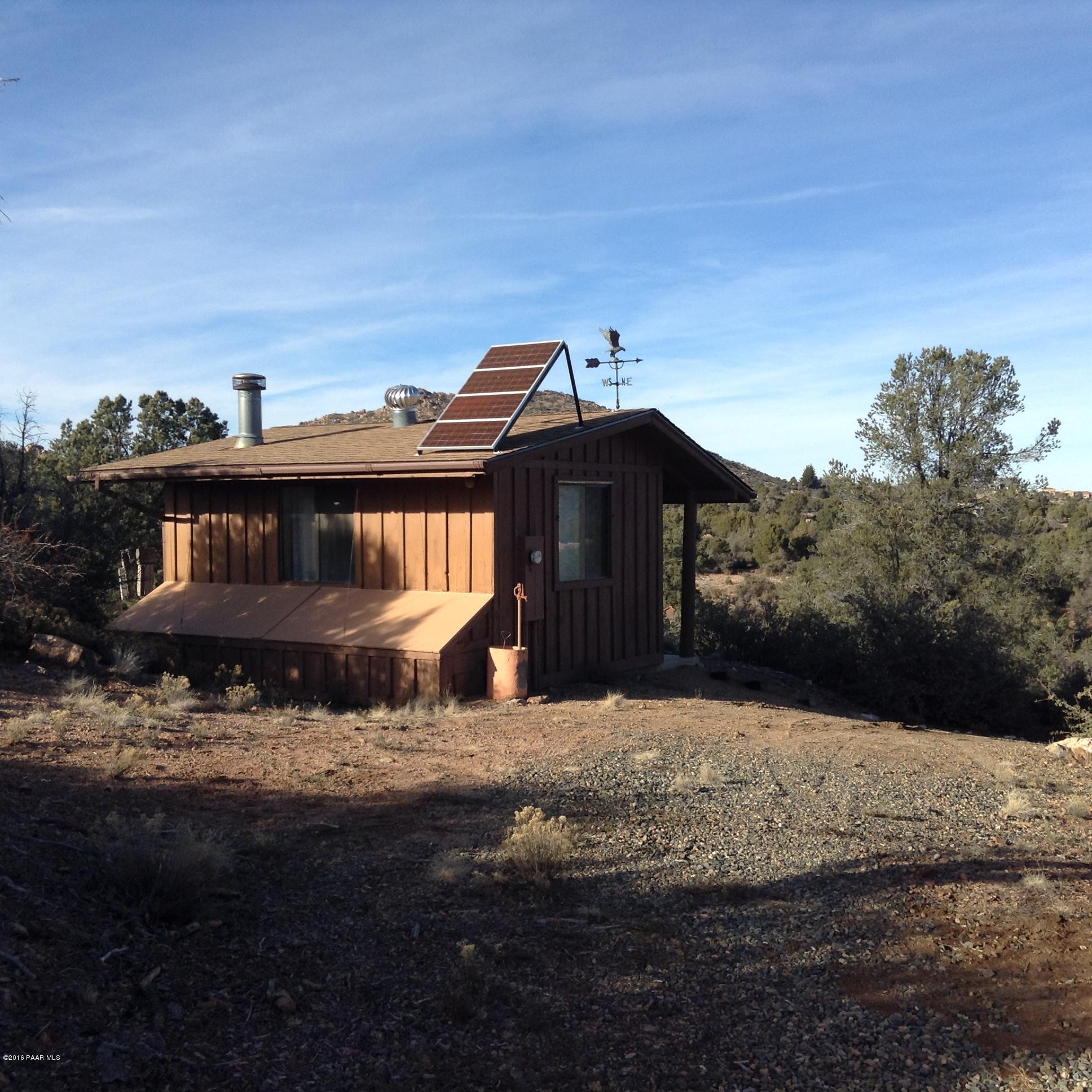 14350 North Brenda Road Prescott, AZ 86305 - Photo 19 of 22 Hobby room 2