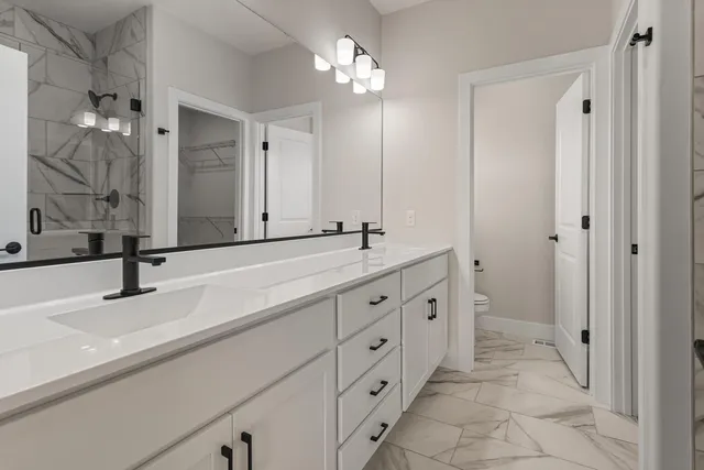 a view of a small room