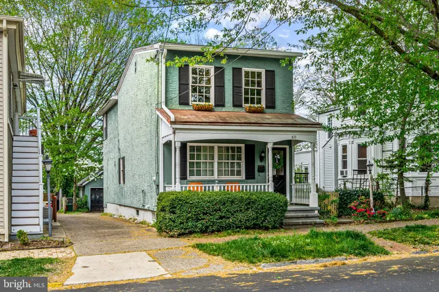 $650,000 | 60 Potter Street, Haddonfield, NJ 08033