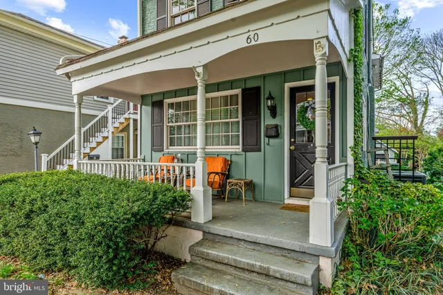 $650,000 | 60 Potter Street, Haddonfield, NJ 08033
