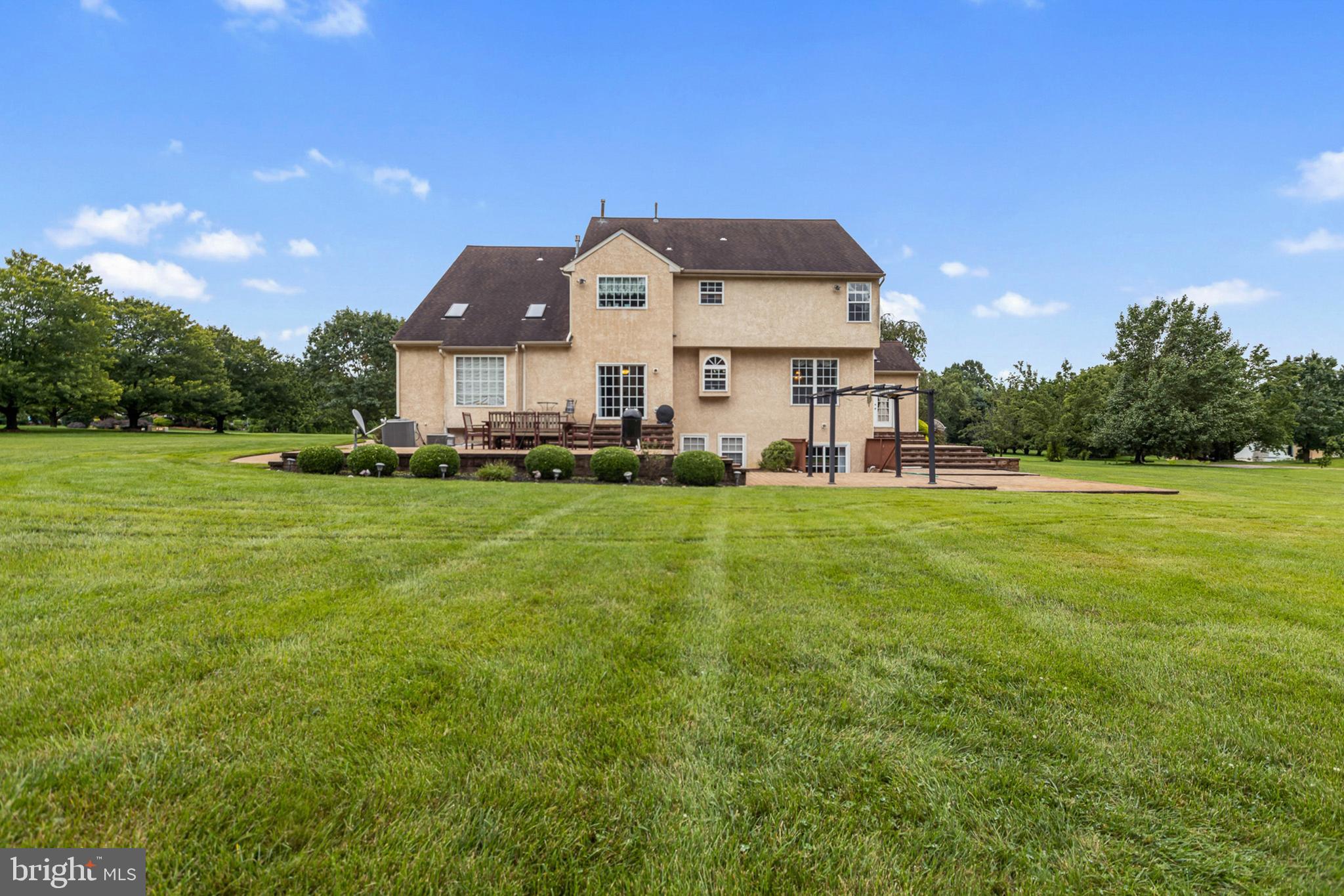 195 Hunters Run Swedesboro, NJ 08085 - Photo 80 of 83 Back Ground View