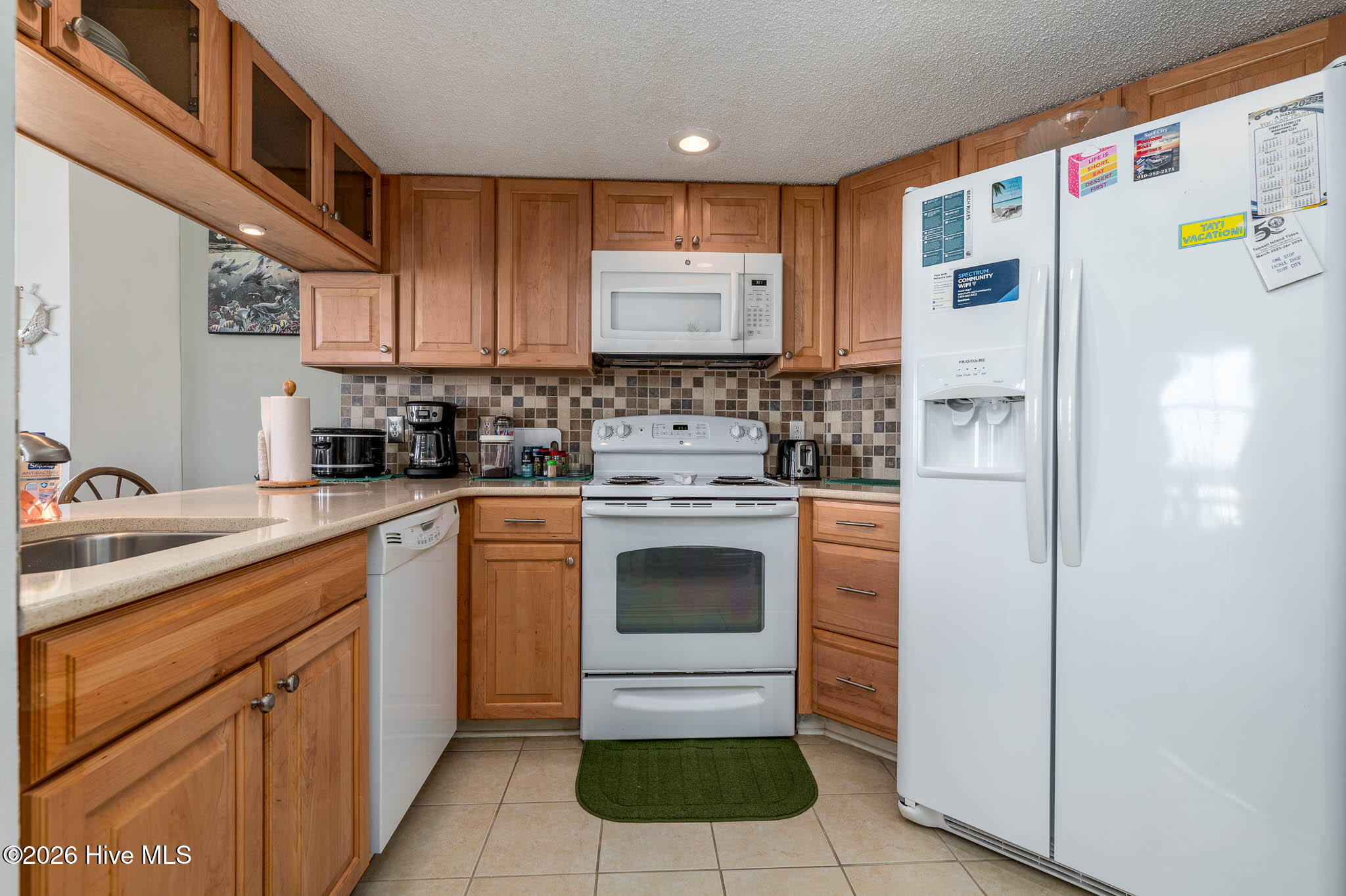 2000 New River Inlet Road, Unit 1314 North Topsail Beach, NC 28460 - Photo 10 of 51 Kitchen