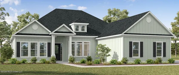$529,900 | 331 Dampeer Road, Canton, MS 39046