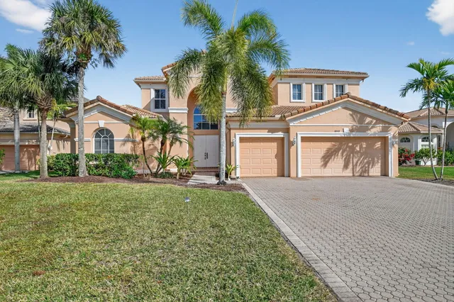 $5,495 | 6068 Pond Bluff Court, Lake Worth, FL 33467