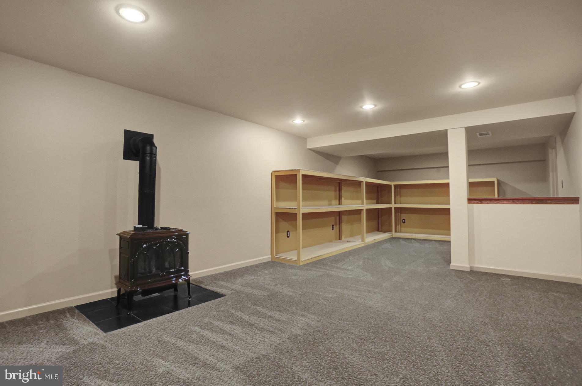 4505 Stoudts Ferry Bridge Road Reading, PA 19605 - Photo 47 of 57 Finished Basement