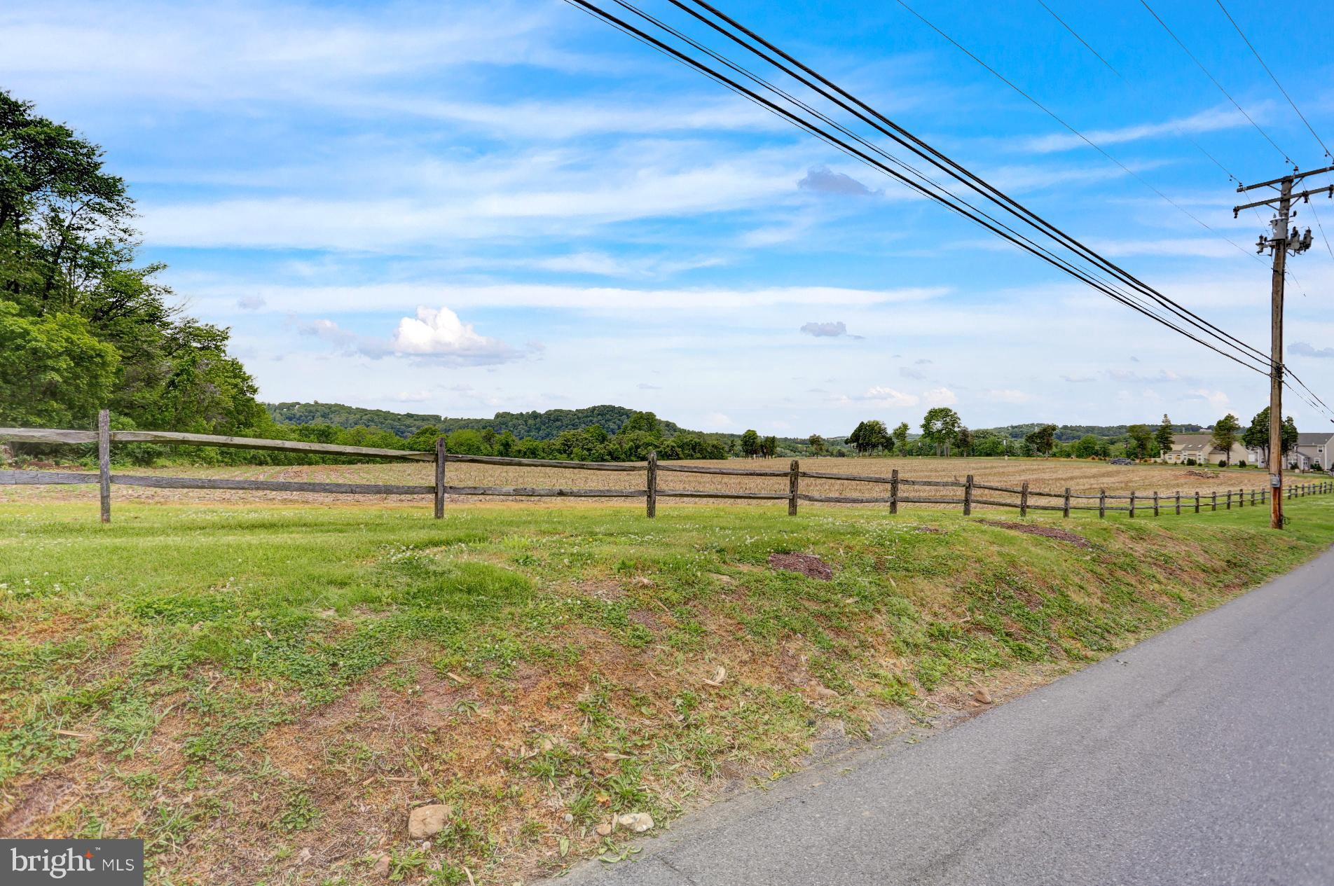 4505 Stoudts Ferry Bridge Road Reading, PA 19605 - Photo 56 of 57 View from Front Door