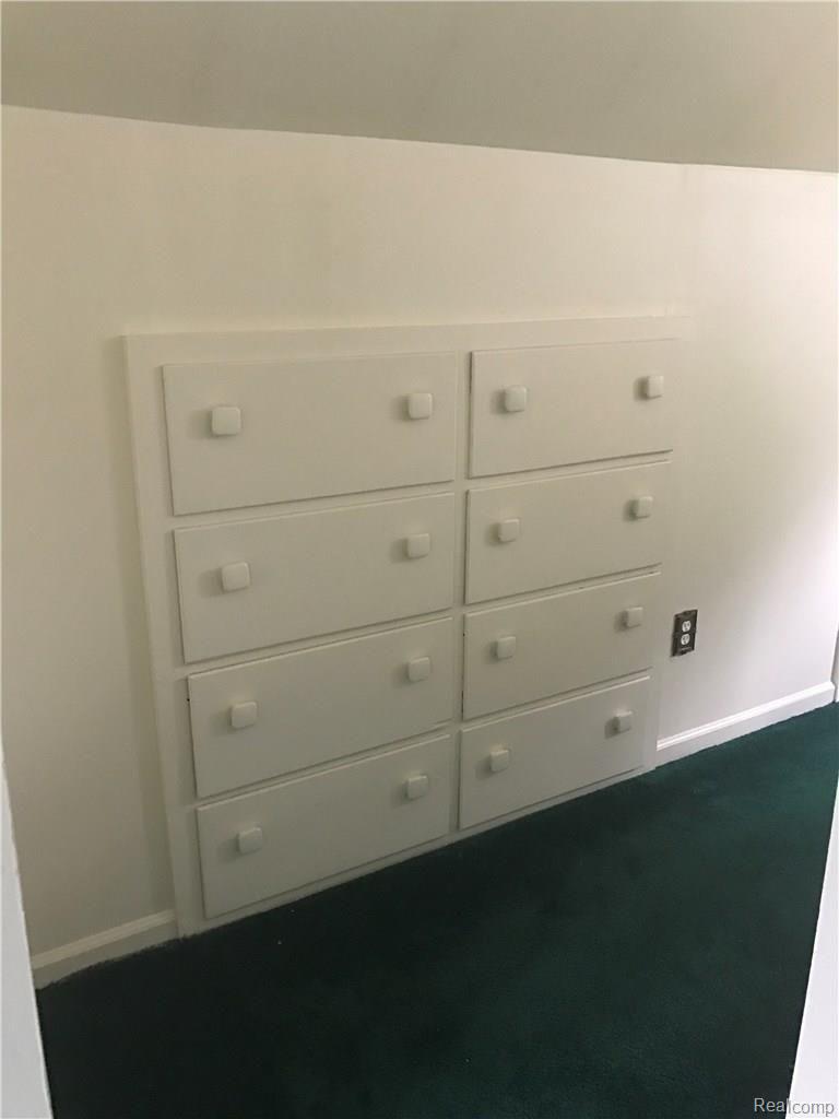 28717 Warren Road Garden City, MI 48135 - Photo 11 of 16 Master has built in dresser
