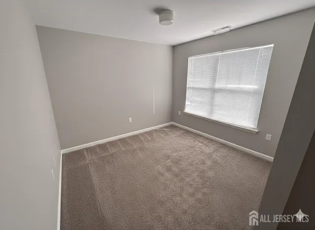 a view of room with window