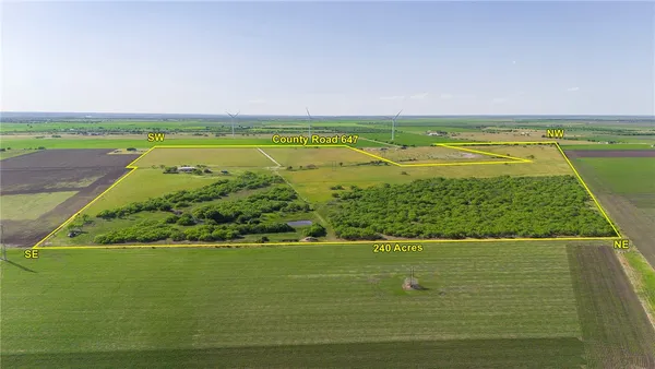 $1,500,000 | 11546 County Road 647, Skidmore, TX 78389