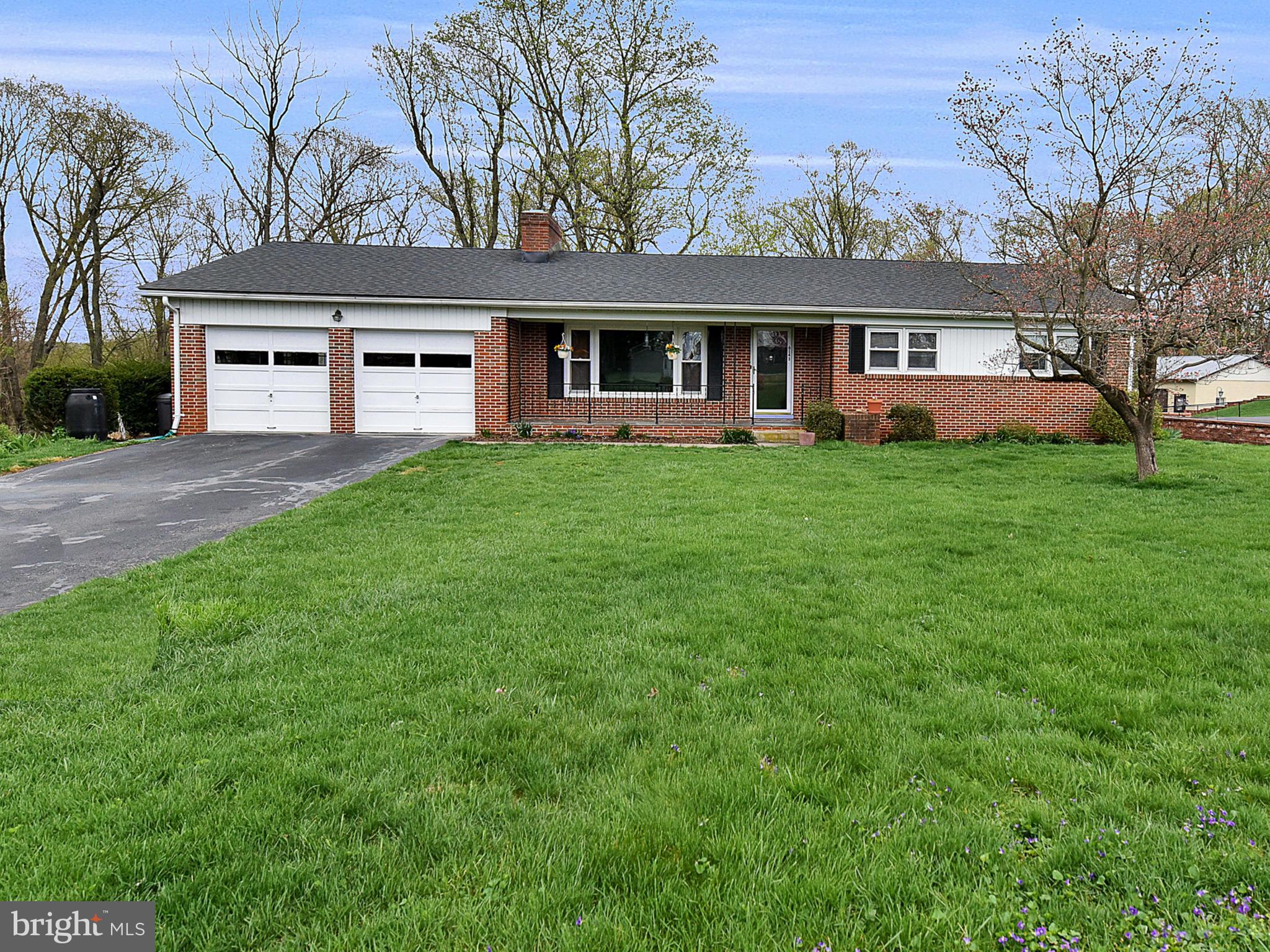 6143 Long Branch Road Frederick, MD 21701 - Photo 1 of 44 Front