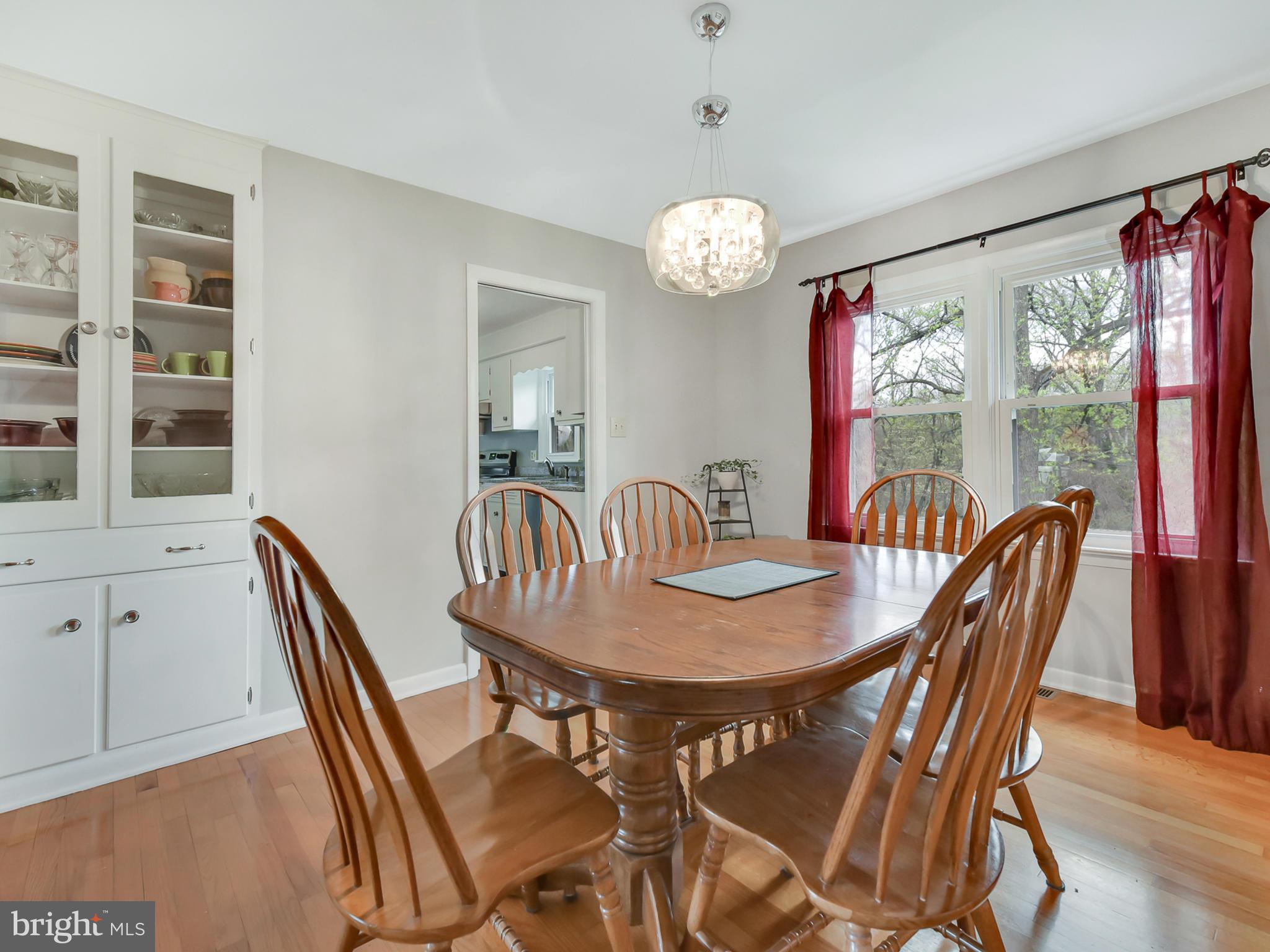 6143 Long Branch Road Frederick, MD 21701 - Photo 14 of 44 Dinning Room
