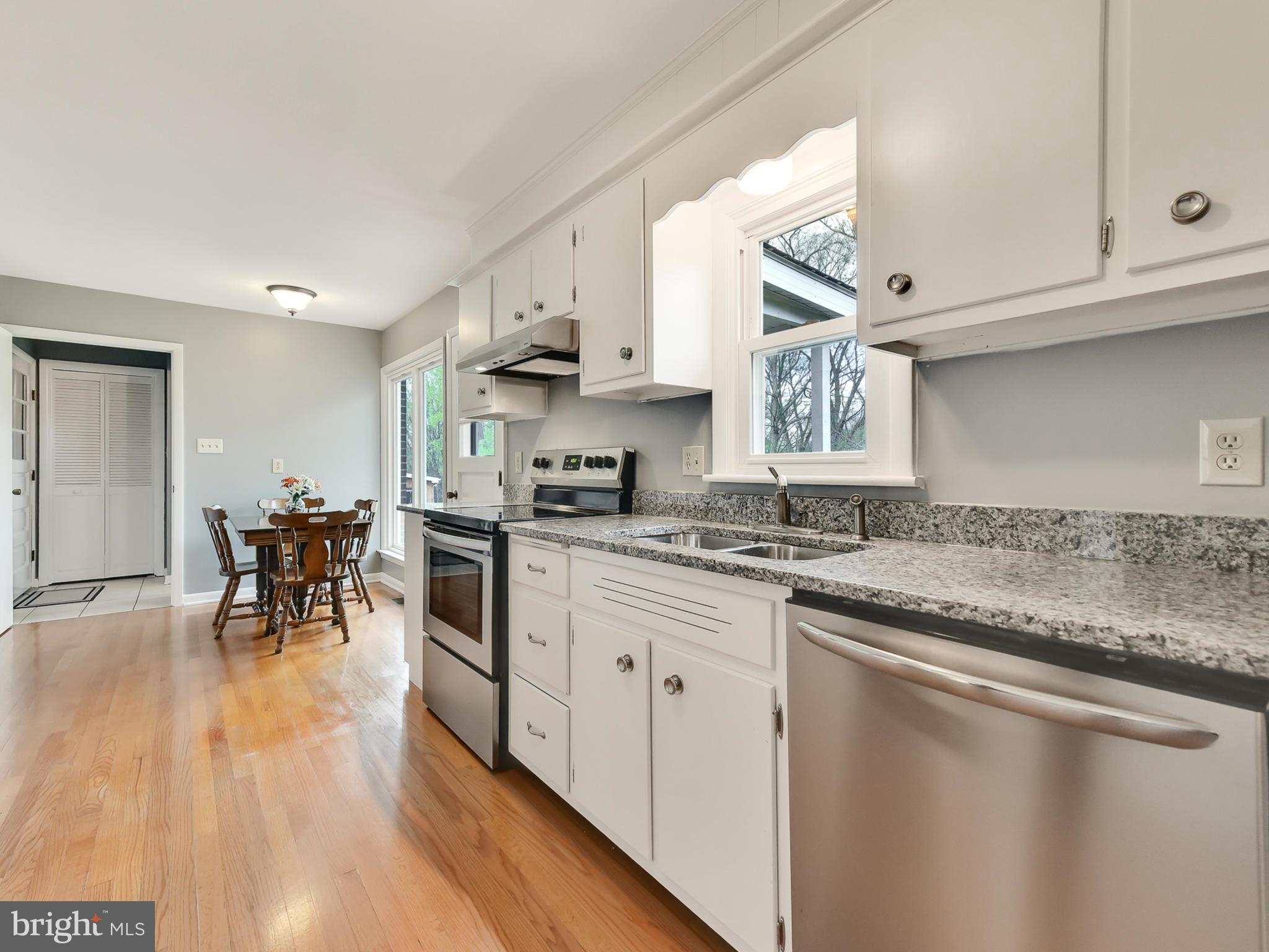 6143 Long Branch Road Frederick, MD 21701 - Photo 15 of 44 Kitchen