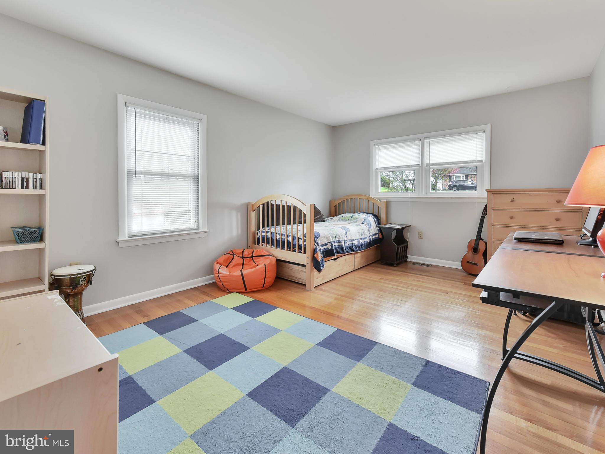 6143 Long Branch Road Frederick, MD 21701 - Photo 21 of 44 Bedroom #1