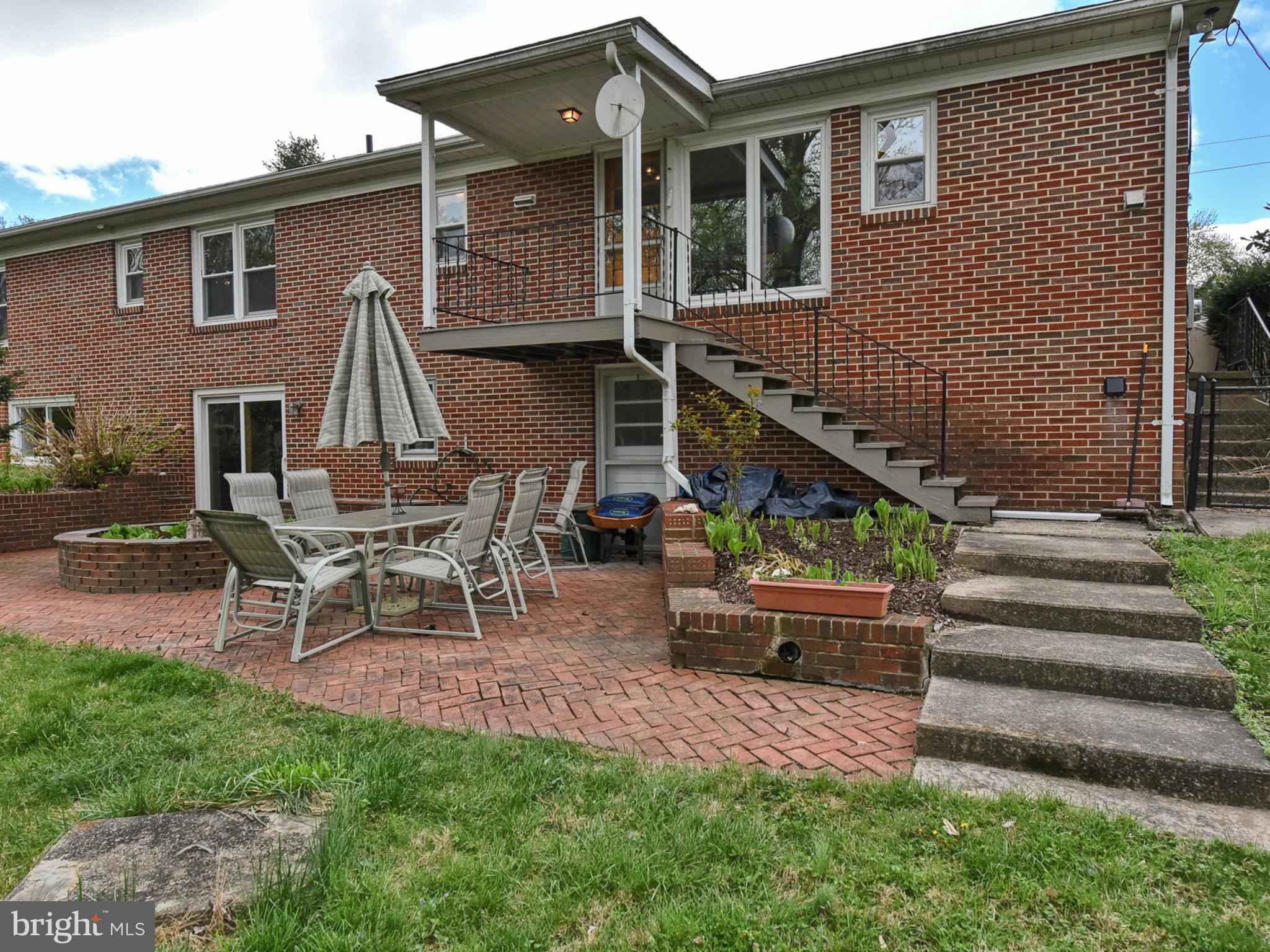 6143 Long Branch Road Frederick, MD 21701 - Photo 37 of 44 Patio