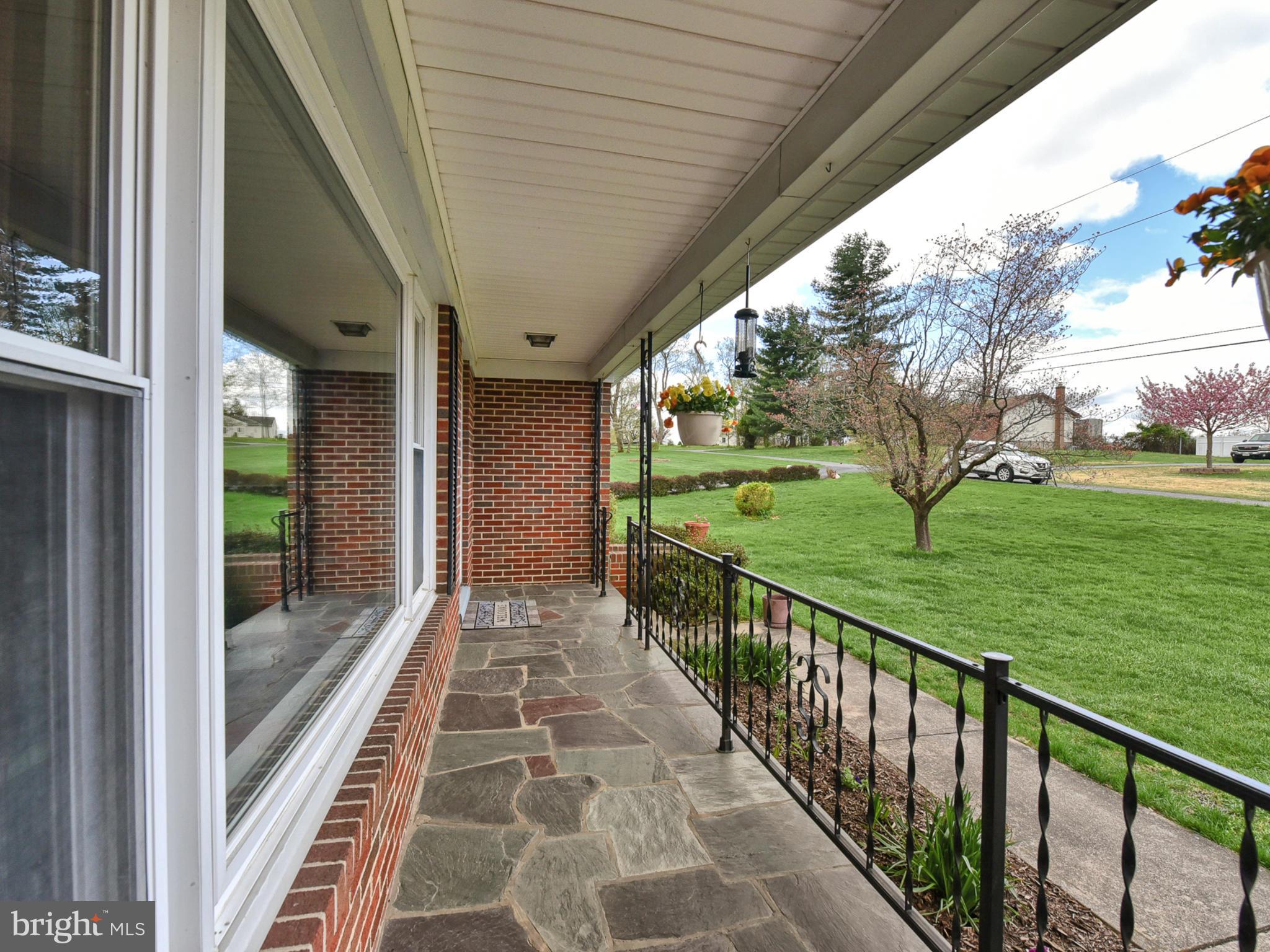 6143 Long Branch Road Frederick, MD 21701 - Photo 5 of 44 Front Porch