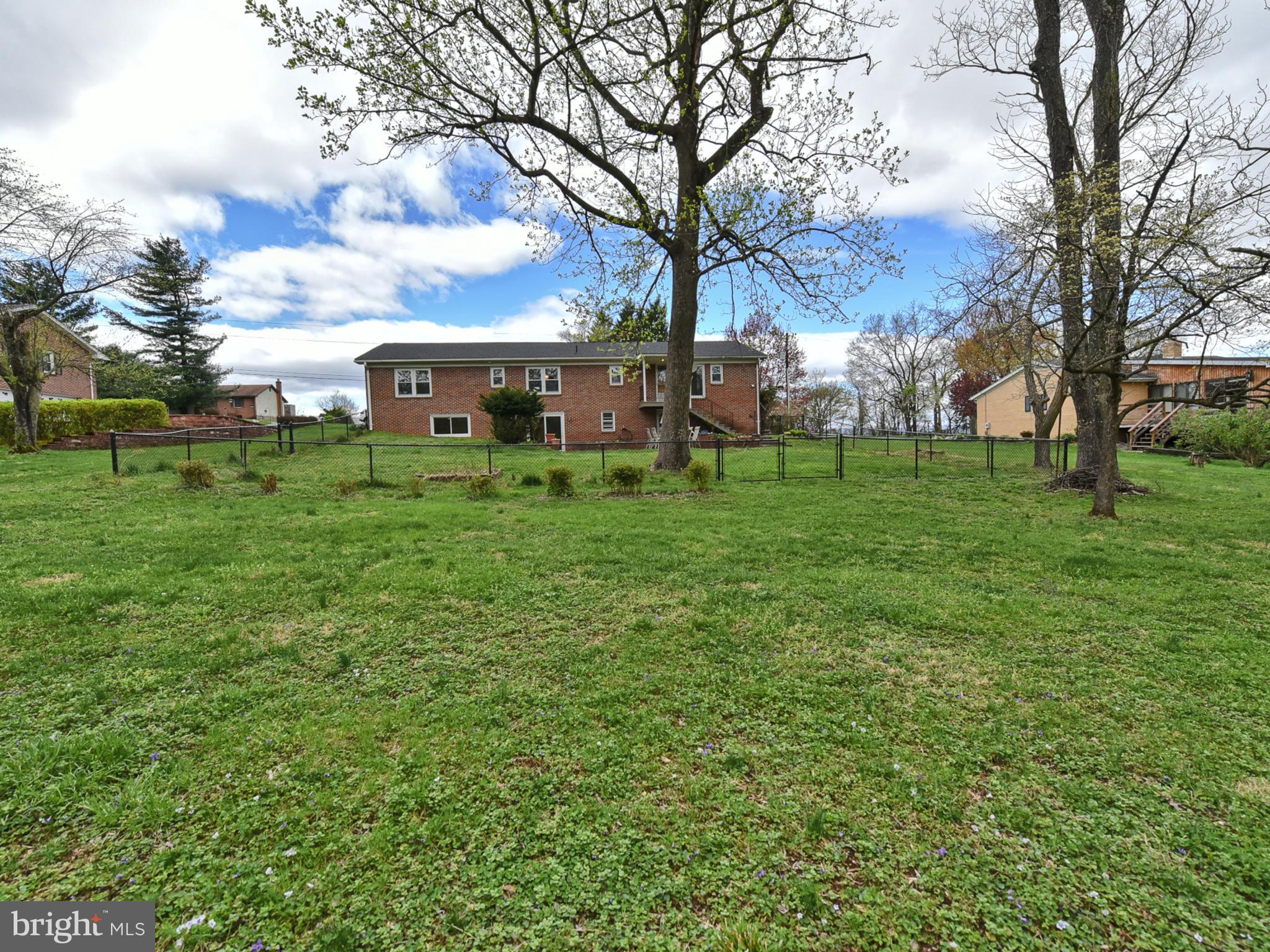 6143 Long Branch Road Frederick, MD 21701 - Photo 42 of 44 Back Yard