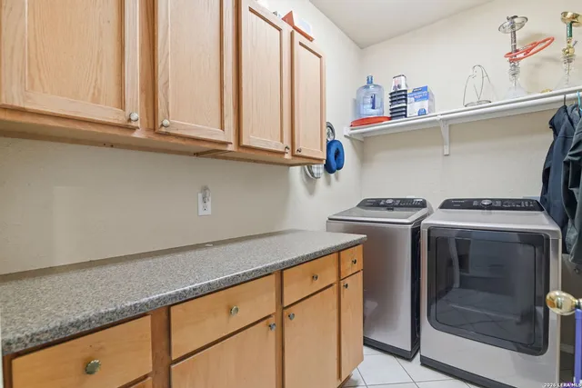 swimming pool with outdoor seating and yard