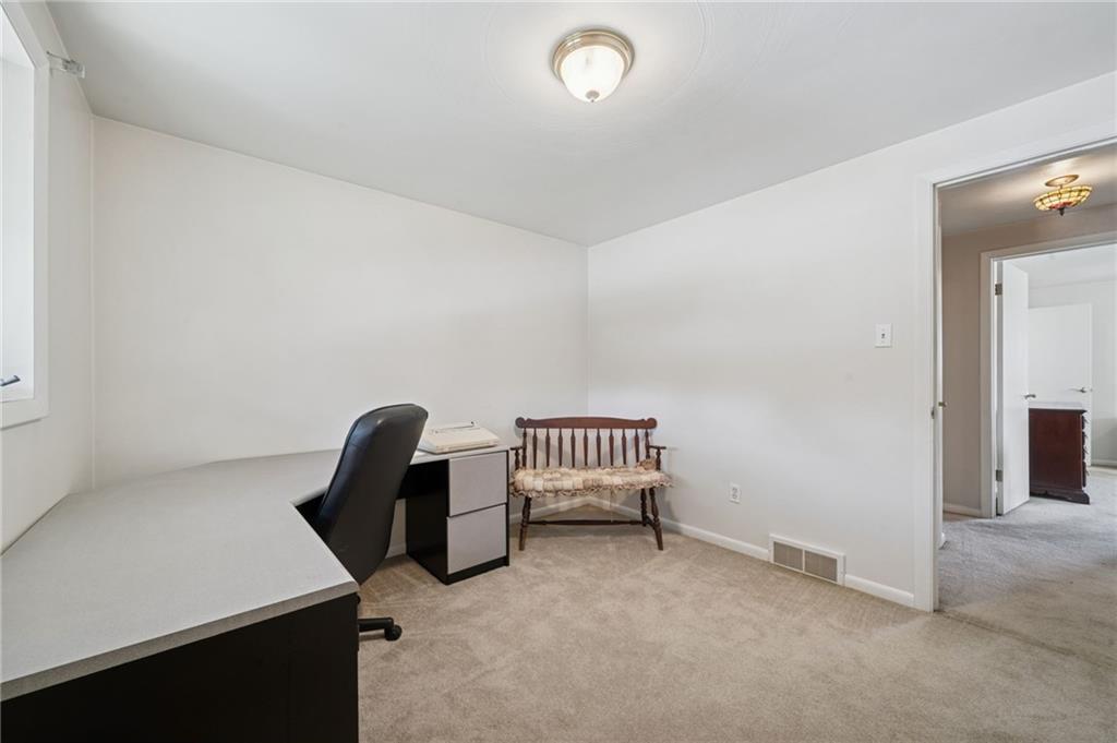 1722 Arona Road Irwin, PA 15642 - Photo 23 of 33 a view of workspace with furniture