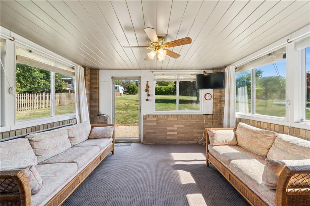 1722 Arona Road Irwin, PA 15642 - Photo 27 of 33 a living room with furniture and a large window