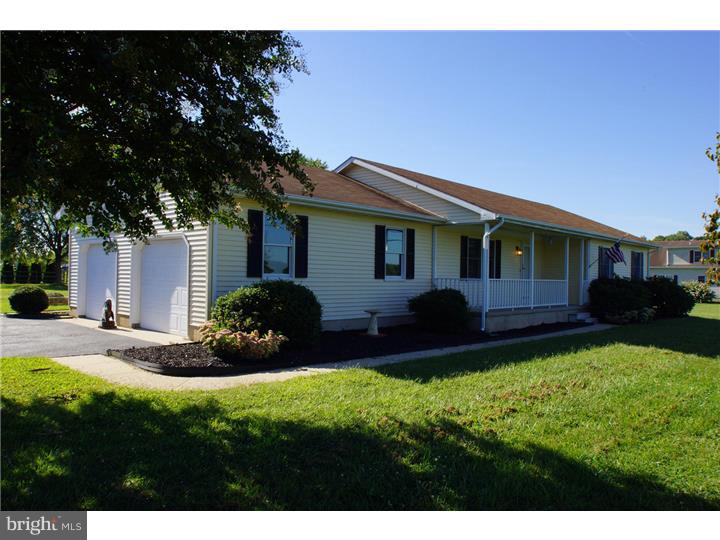 6410 Pearsons Corner Road Dover, DE 19904 - Photo 1 of 25 Exterior Front