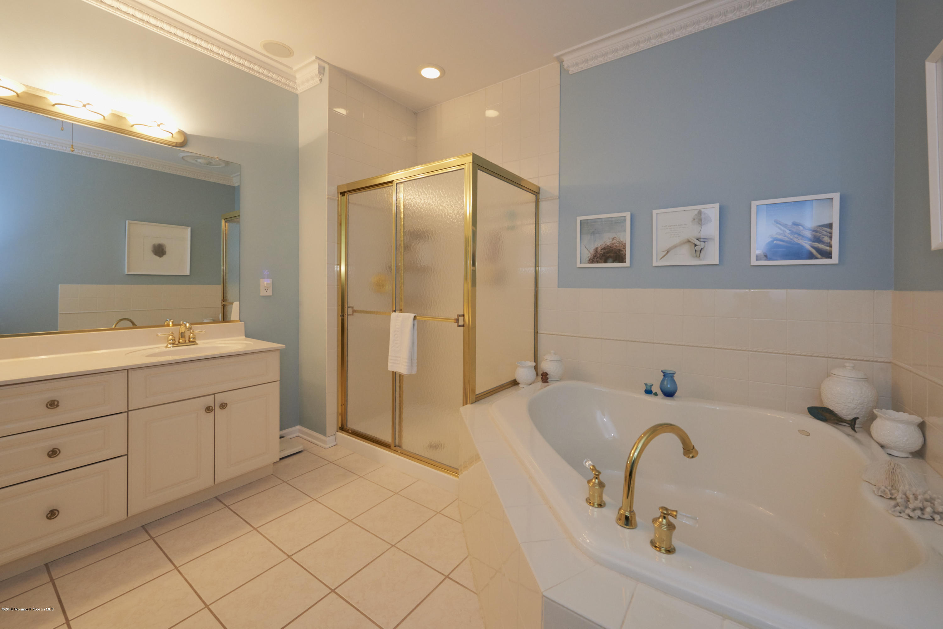 6 Windward Way Red Bank, NJ 07701 - Photo 13 of 15 Luxurious Master Bath