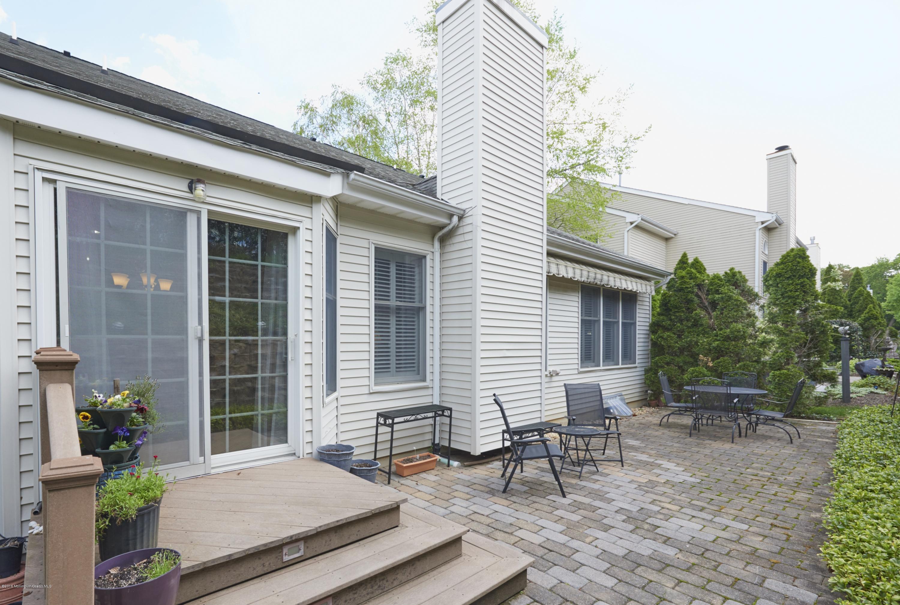 6 Windward Way Red Bank, NJ 07701 - Photo 10 of 15 Patio/Terrace